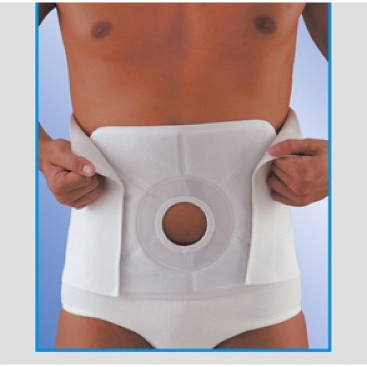 Scudotex Cintura Colostomia 24cm Con Pannello &oslash; cm 10 Misura 3 (M)