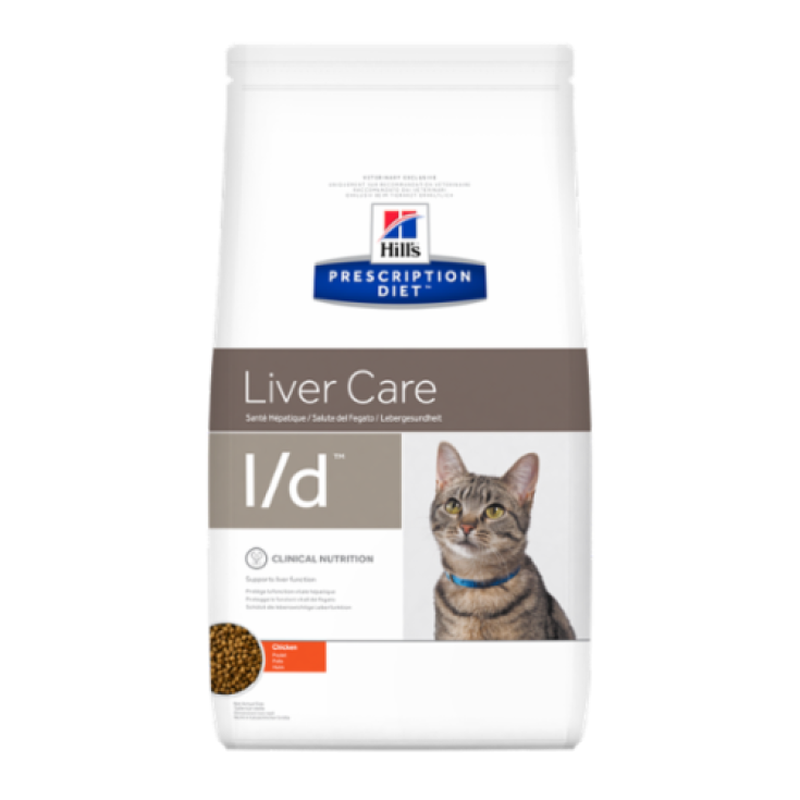 Prescription Diet l/d Liver Care - 1,50KG