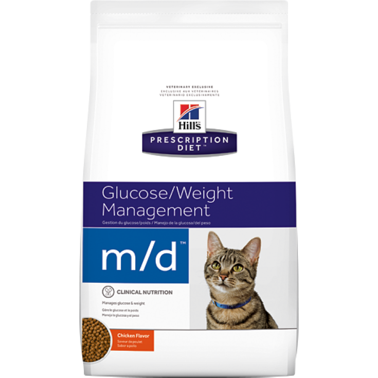 Prescription Diet m/d Diabetes/Weight Management - 1,50KG