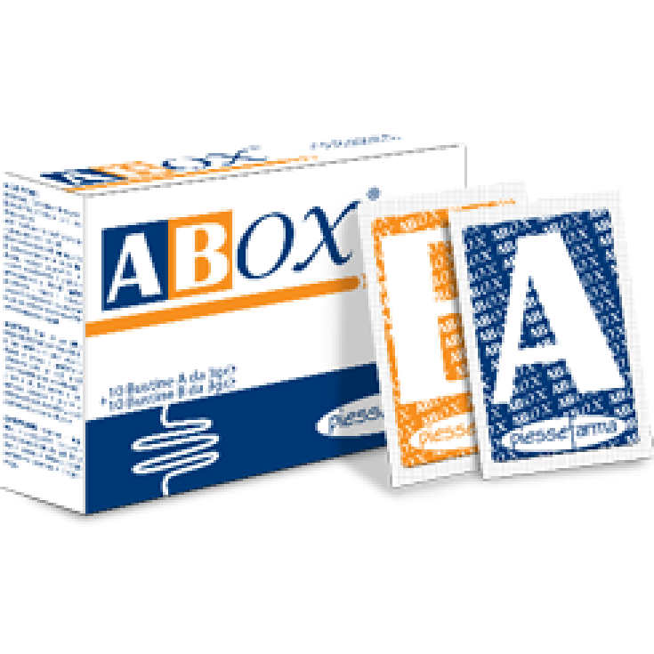 Piessefarma Abox Integratore Alimentare 10+10 Bustine