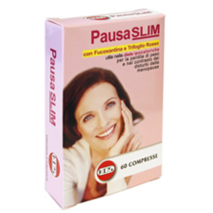 Kos Pausa Slim Integratore Alimentare 60 Compresse