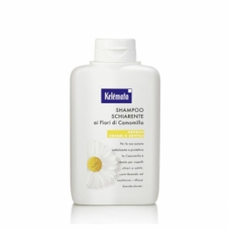 Shampoo Schiarente Camomilla 250ml