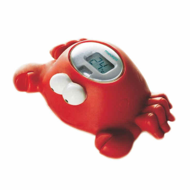 Termometro Digitale Bagnetto Crab