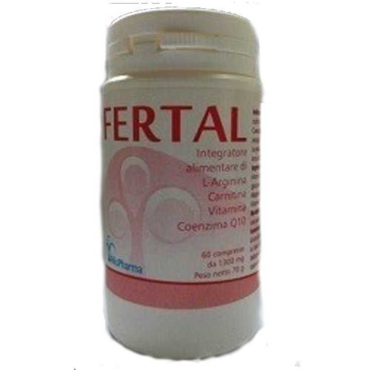 Alispharma Fertal Integratore Alimentare 60 Compresse