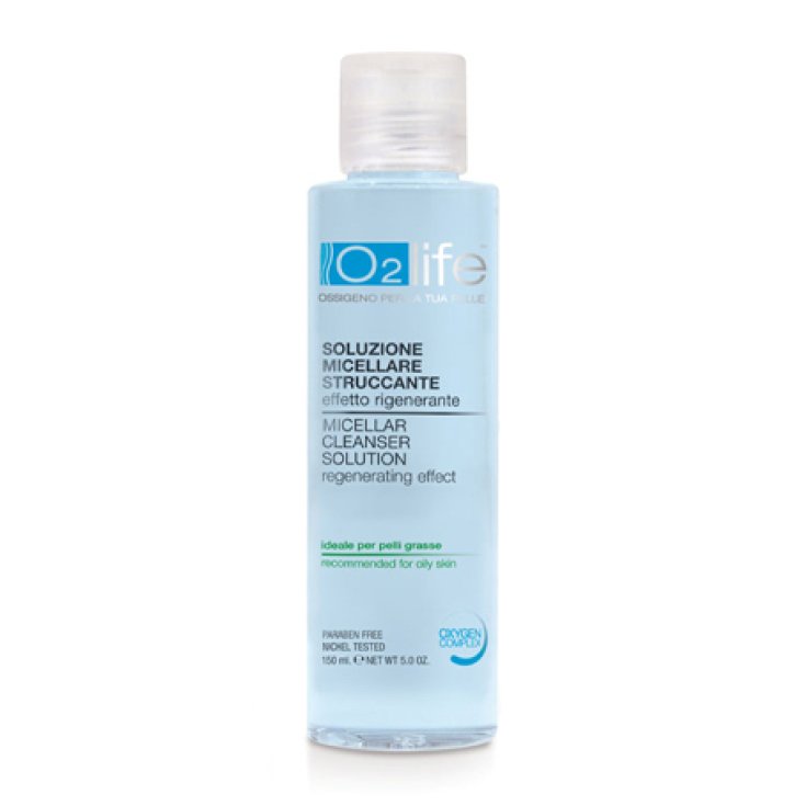 O2 Life  Soluzione Micellare 150ml