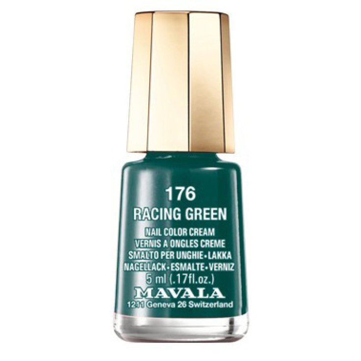Mavala Smalto Per Le Unghie 176 Racing Green 5ml