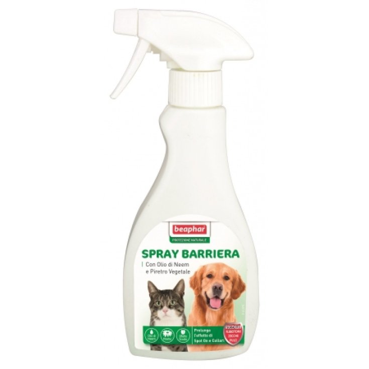 Protezione Naturale Spray Barriera Cane e Gatto - 250ML