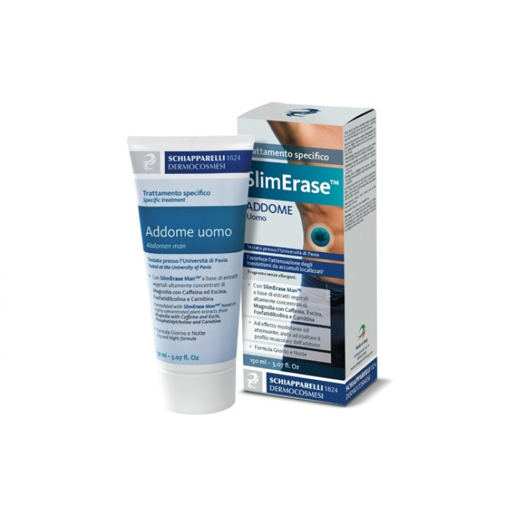 Schiapparelli Addome Uomo Trattamento Specifico 150ml