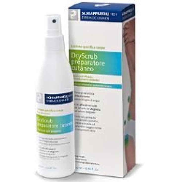 Schiapparelli Dry Scrub Lozione Corpo 200ml