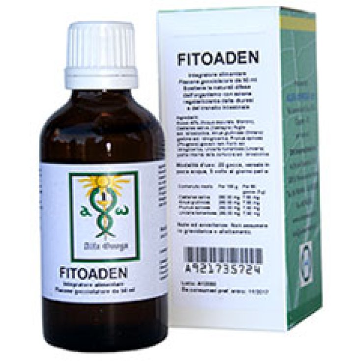 Fitoaden Integratore Alimentare 50ml