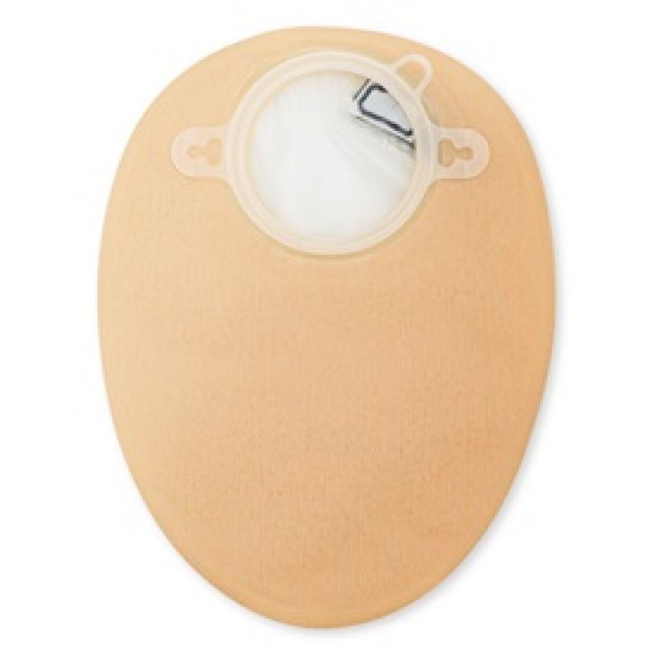 Dansac NovaLife 2 Chiusa Media Opaca Flangia 70mm 390ml Per Stomia 30 Pezzi