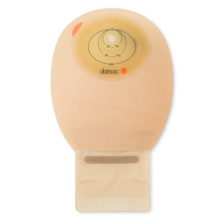 Dansac Novalife1 Sacca Aperta Mini 45-55cm