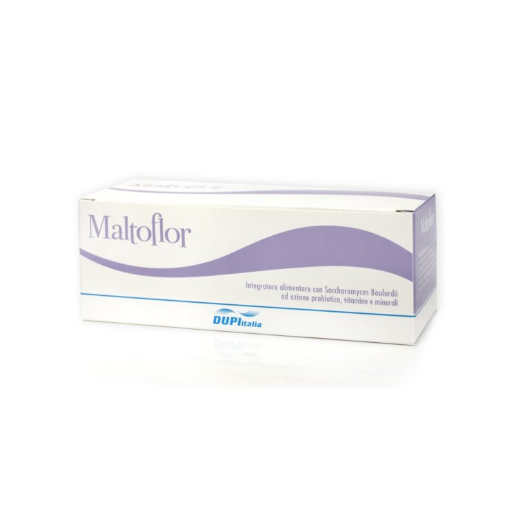 Maltoflor Integratore Alimentare 10 Bustine