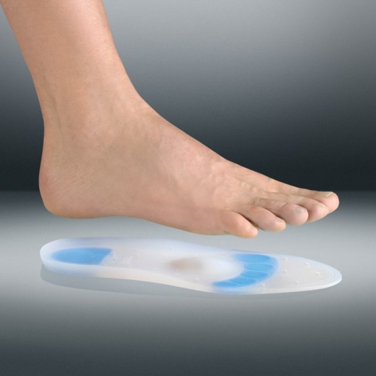 Fgp Plantare In Silicone Taglia Xl