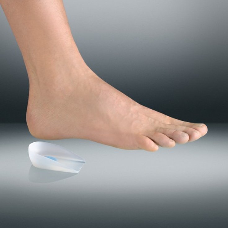 F.G.P. Talloniera Silicone Misura L