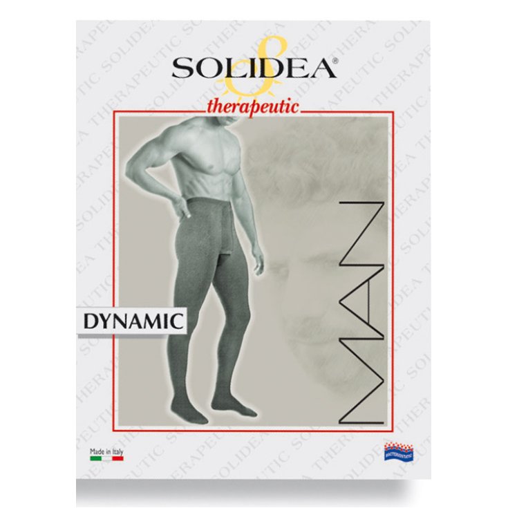 Solidea Dynamic Therapeutic Collant Terapeutico CCl. 1 Colore Natur Taglia Xl