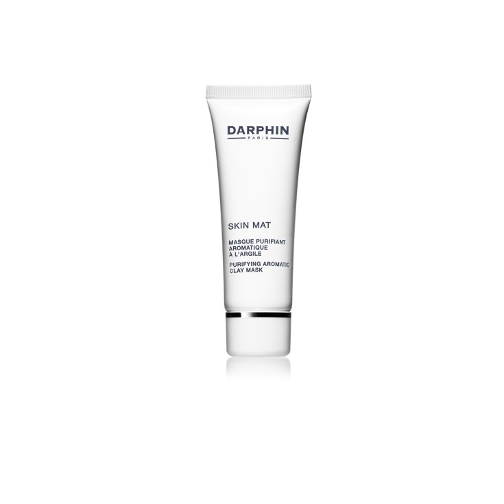 Darphin Skin Mat Masque Purifiant &Agrave; L'Argile 75ml