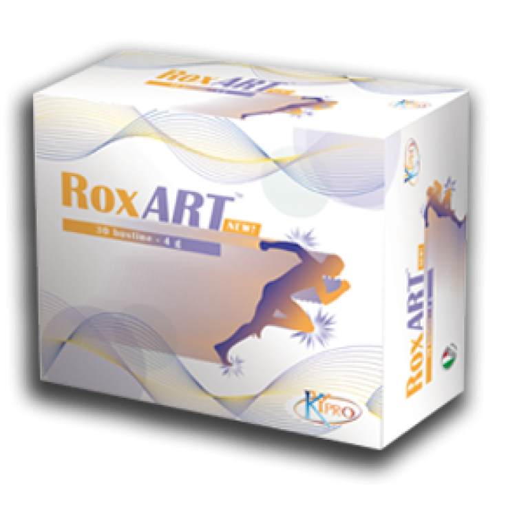 Roxart 30 Bustine