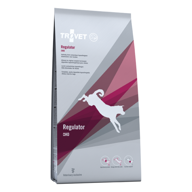 Q Vet Trovet Regulator Ohd Dog 2,5kg