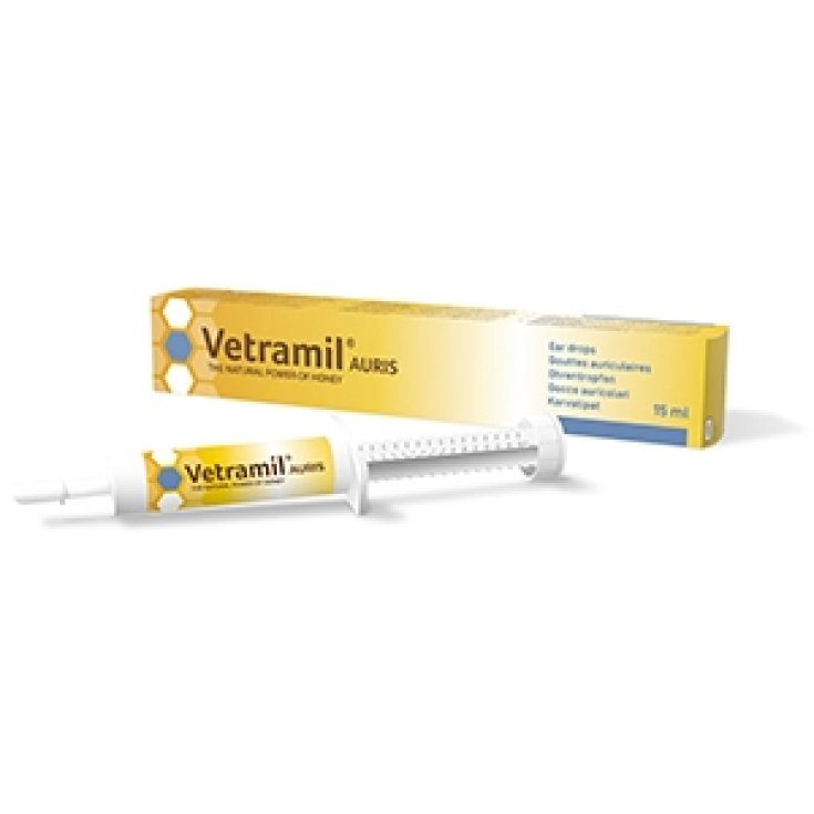 Vetramil Auris - Dosatrice da 15ML