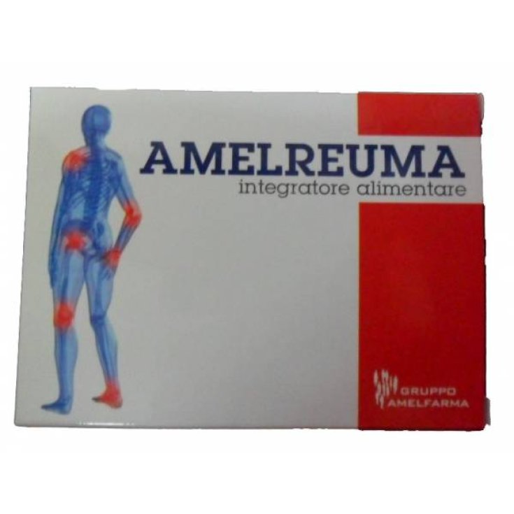 Amelfarma Amelreuma Integratore Alimentare 30 Compresse