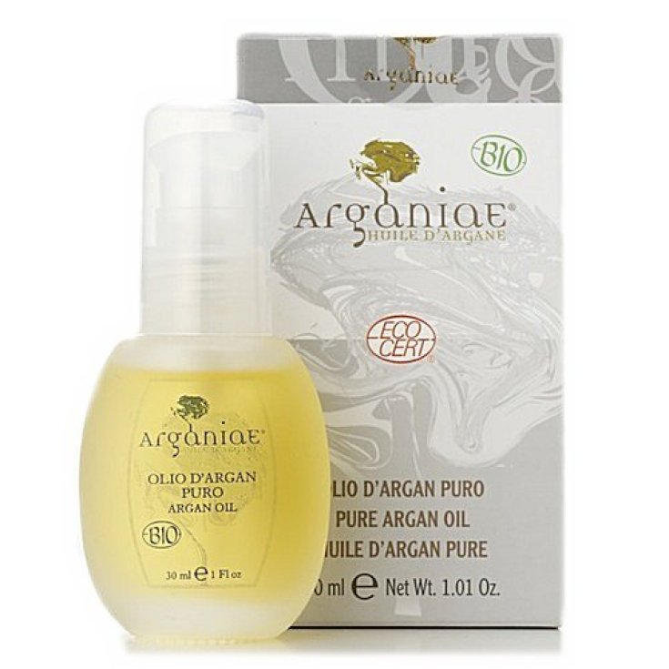 Arganiae Olio di Argan Puro 100% 30ml