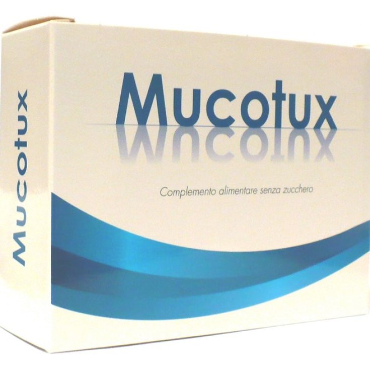 Mucotux 14 Bustine