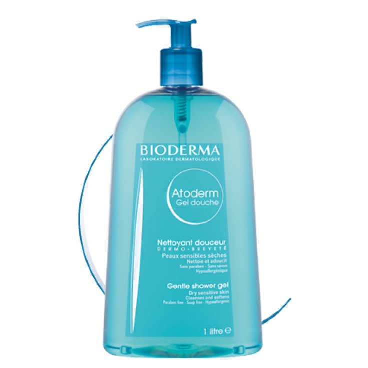 Bioderma Atoderm Shower Gel 1000ml