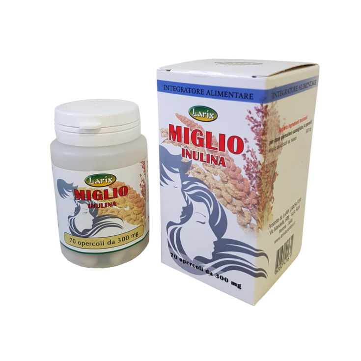 Miglio+Inulina 70 Opercoli