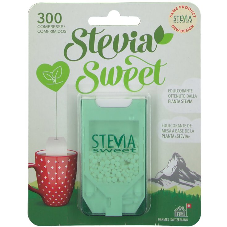 Hermesetas Steviasweet 300 Compresse