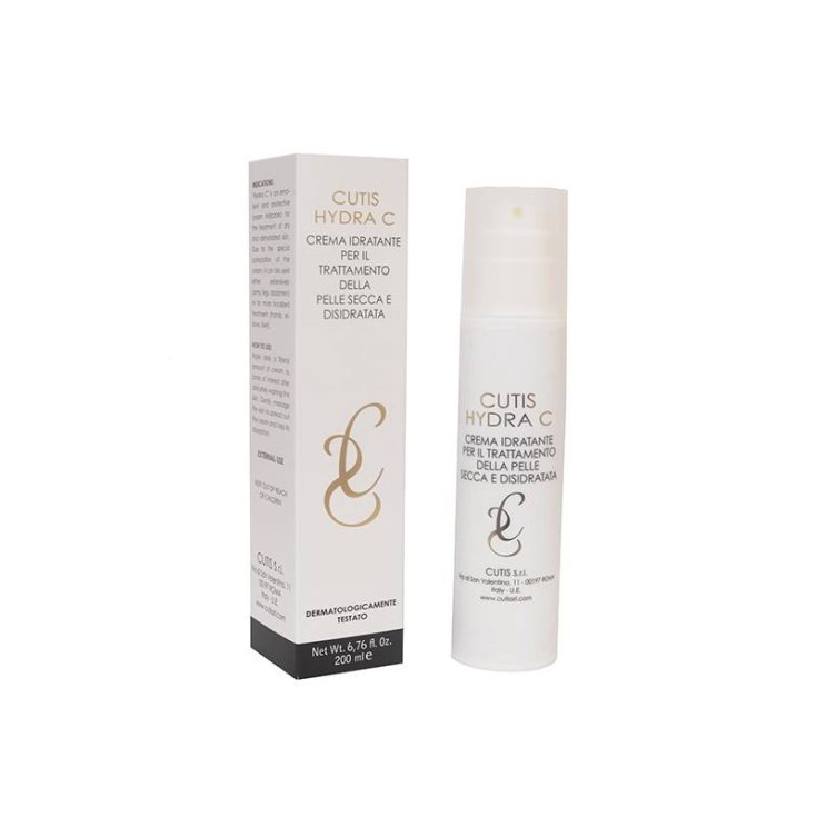 Cutis Hydra C Crema Idratante 200ml