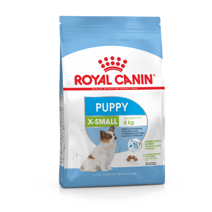 X-Small Puppy - 500GR