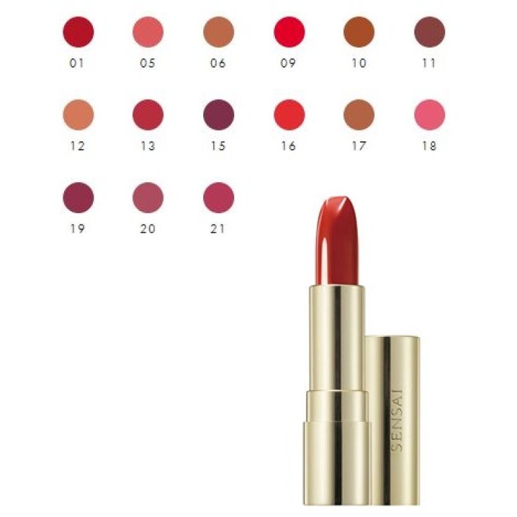 Sensai The Lipstick 18