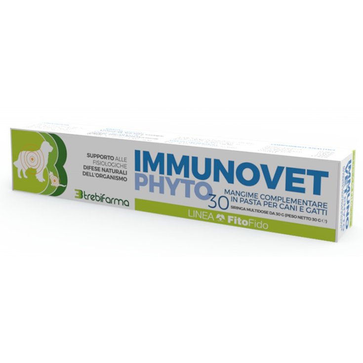 Immuno V Phyto Pasta - Multidose Graduata da 30GR