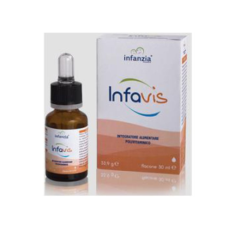 Infanzia Infavis Gocce 30ml