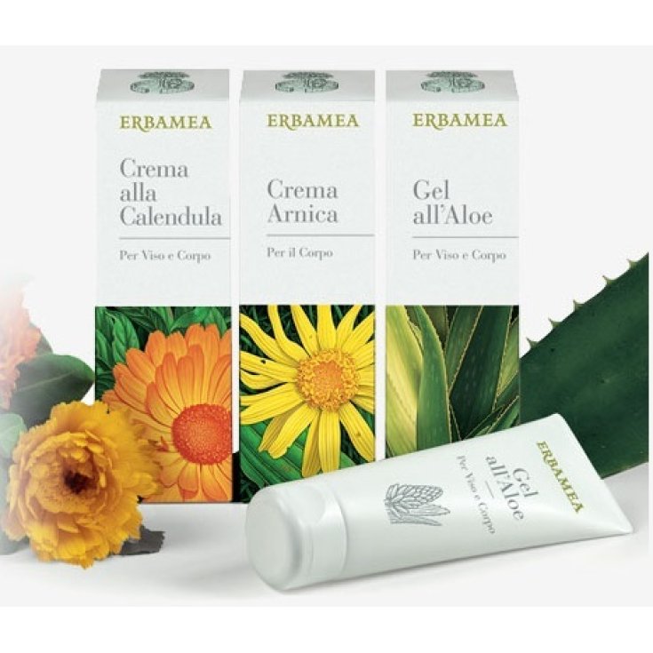 Erbamea Crema Arnica 75ml