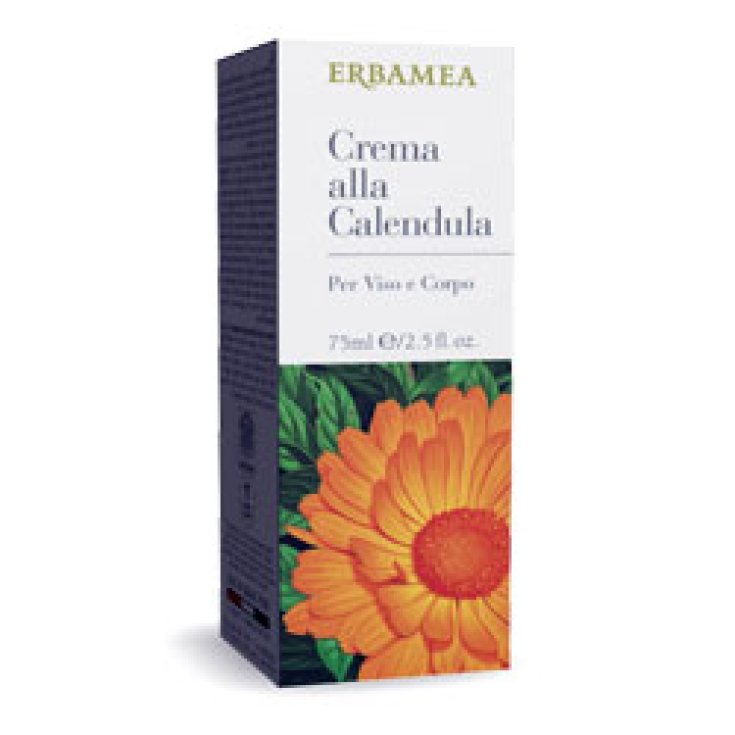 Erbamea Crema Alla Calendula 75ml