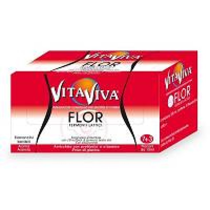 Vitaviva Flor Fermenti Lattici