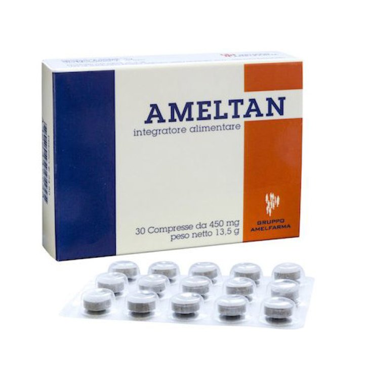 Ameltan Integratore Alimentare 30 Compresse