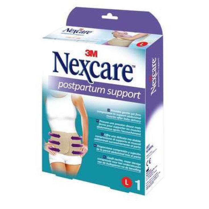 3M Nexcare Supporto Post-Parto Taglia M 1 Pezzo