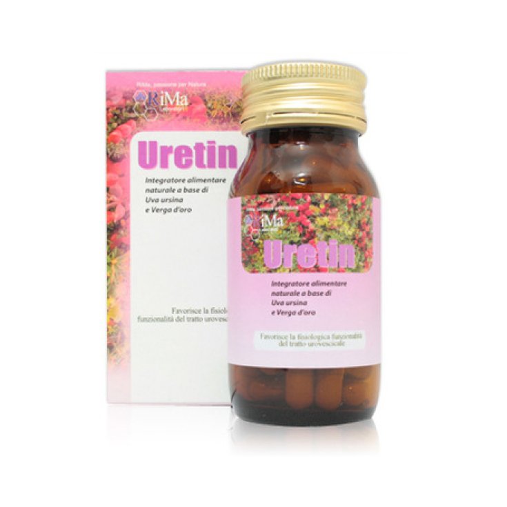 Uretin Integratore Alimentare 56 Capsule
