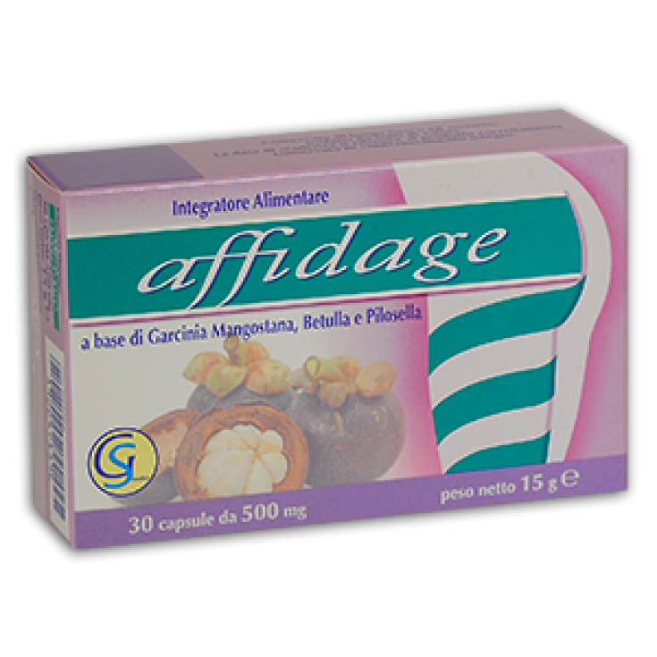 Sanamedica affidage Integratore Alimentare 30 Capsule