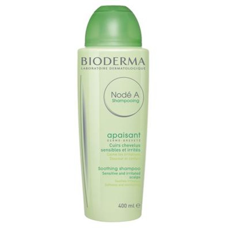 Bioderma Nod&eacute; A Shampoo Lenitivo Delicato 400ml