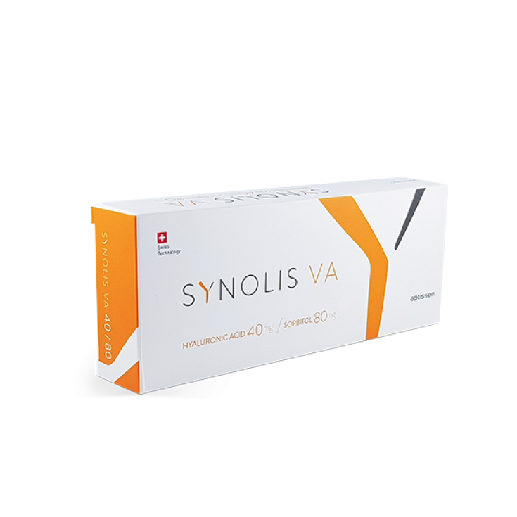 Aptissen Synolis VA 40/80 Siringa 2ml 1 Pezzo