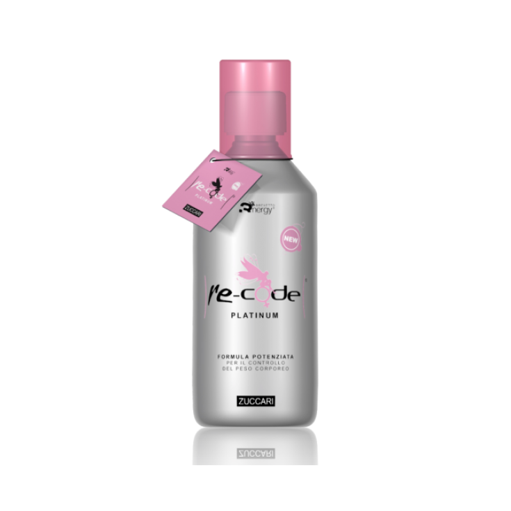 Zuccari Re-Code Platinum Integratore Alimentare 500ml