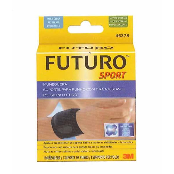 3M Futuro Sport Polsiera Taglia Unica