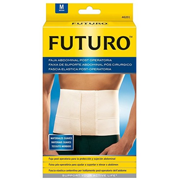 Futuro Fascia Elastica Post-Operatoria M