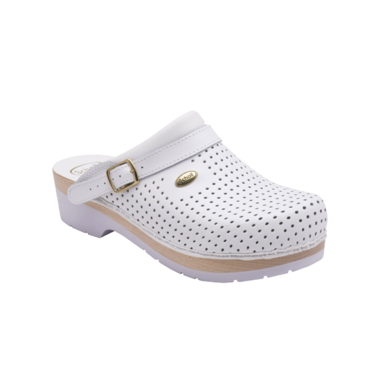 Dr. Scholl Clog Supercomfort Calzatura Colore Bianco Numero 41