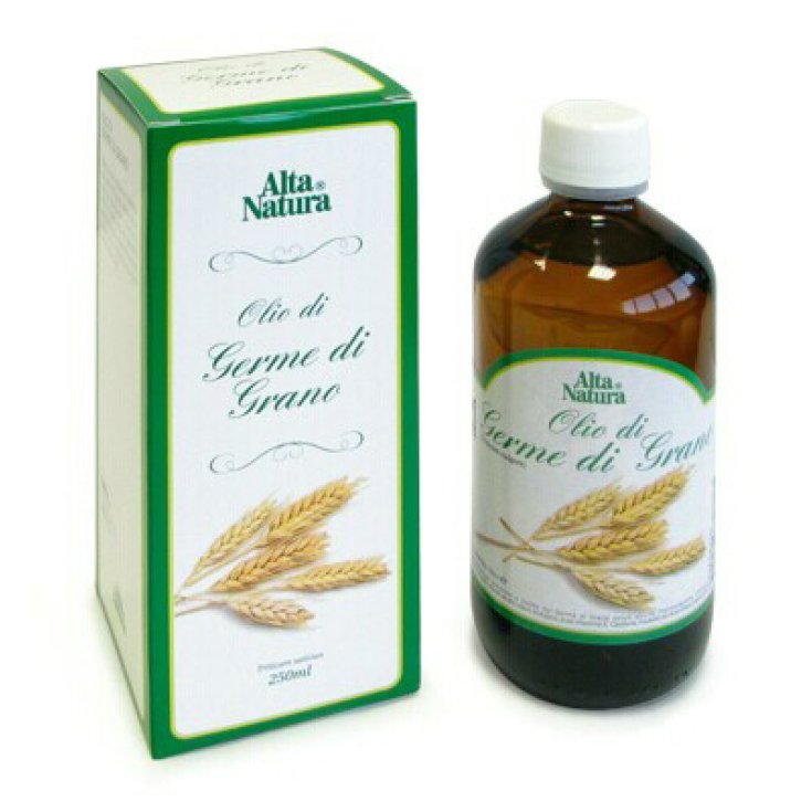 Olio Di Germe Di Grano 100ml