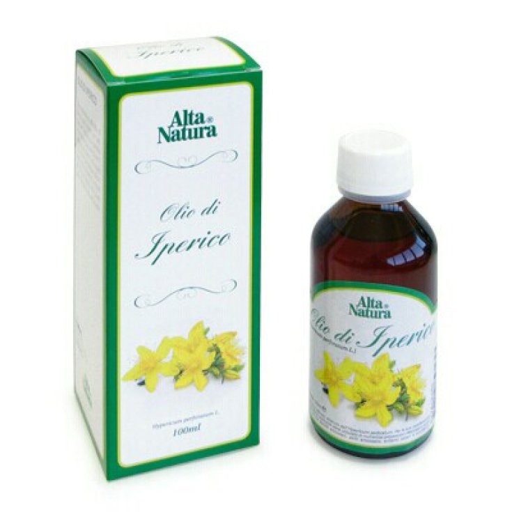 Olio Di Iperico 100ml